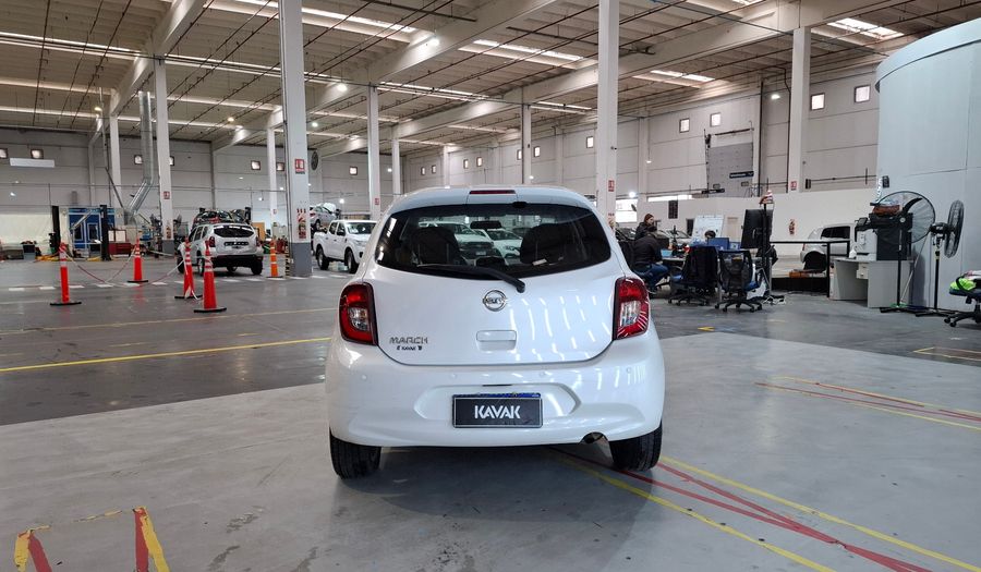 Nissan March 1.6 ADVANCE Hatchback 2018