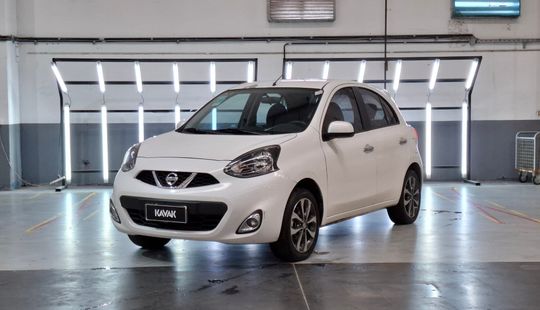 Nissan • March