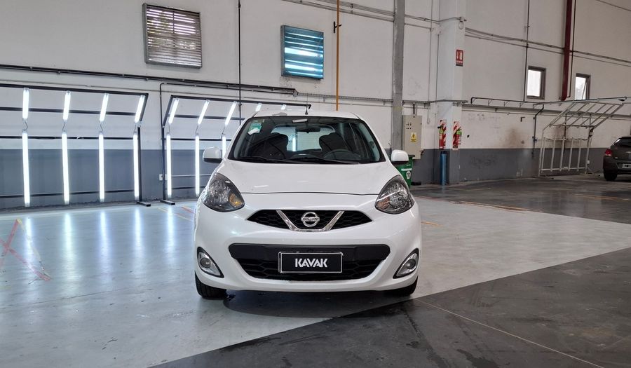 Nissan March 1.6 ADVANCE Hatchback 2018