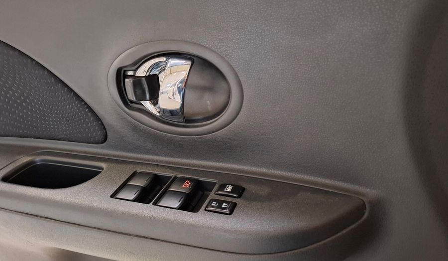 Nissan March 1.6 ADVANCE Hatchback 2018