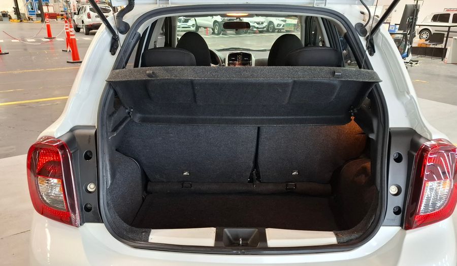 Nissan March 1.6 ADVANCE Hatchback 2018