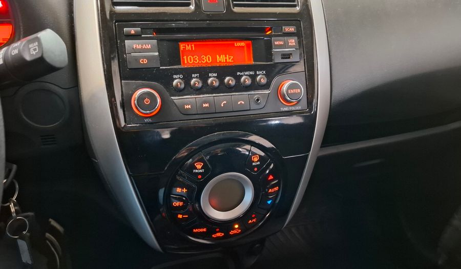 Nissan March 1.6 ADVANCE Hatchback 2018