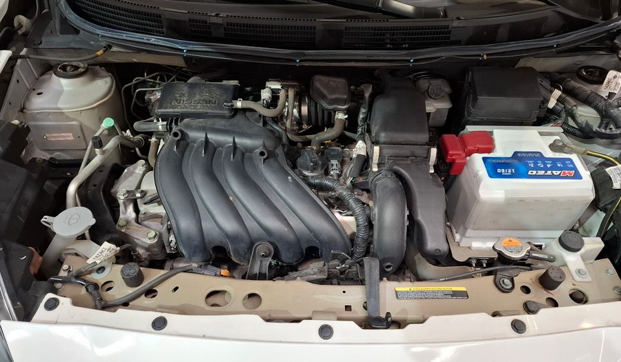 Nissan March 1.6 ADVANCE Hatchback 2018