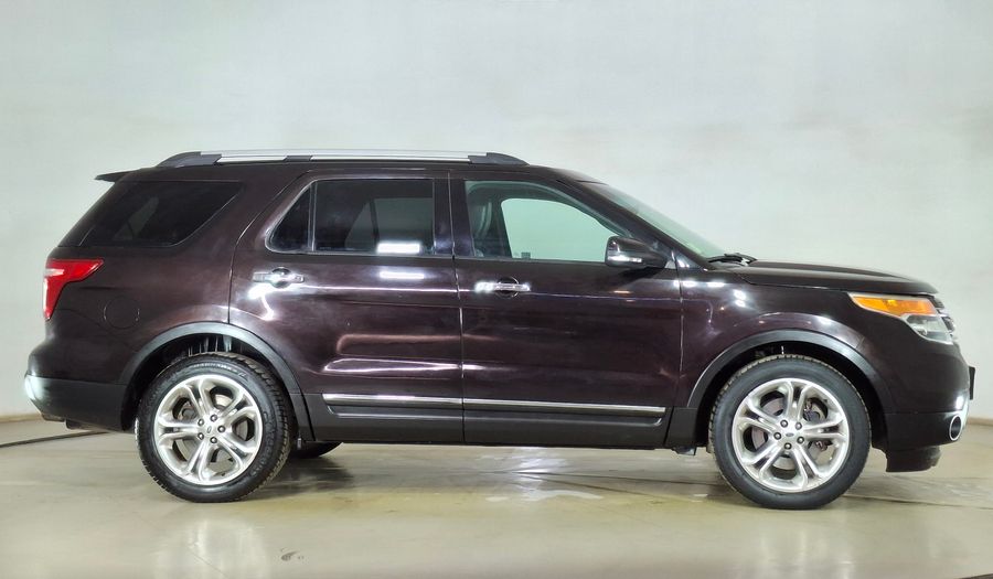 Ford Explorer 3.5 LIMITED AUTO 4WD Suv 2015