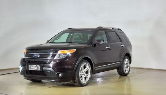 Ford • Explorer