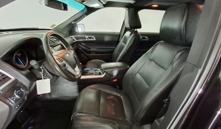 Ford Explorer 3.5 LIMITED AUTO 4WD Suv 2015