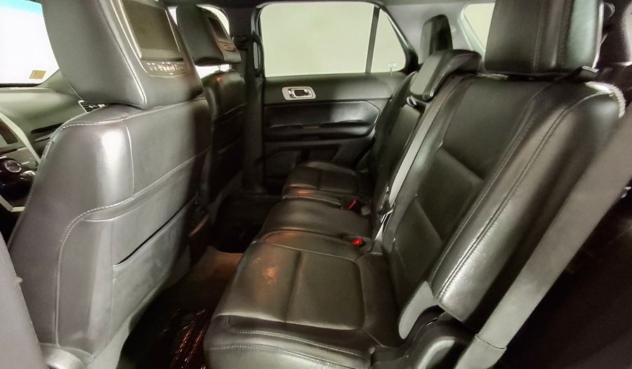 Ford Explorer 3.5 LIMITED AUTO 4WD Suv 2015