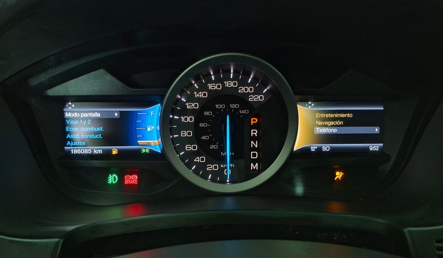 Ford Explorer 3.5 LIMITED AUTO 4WD Suv 2015