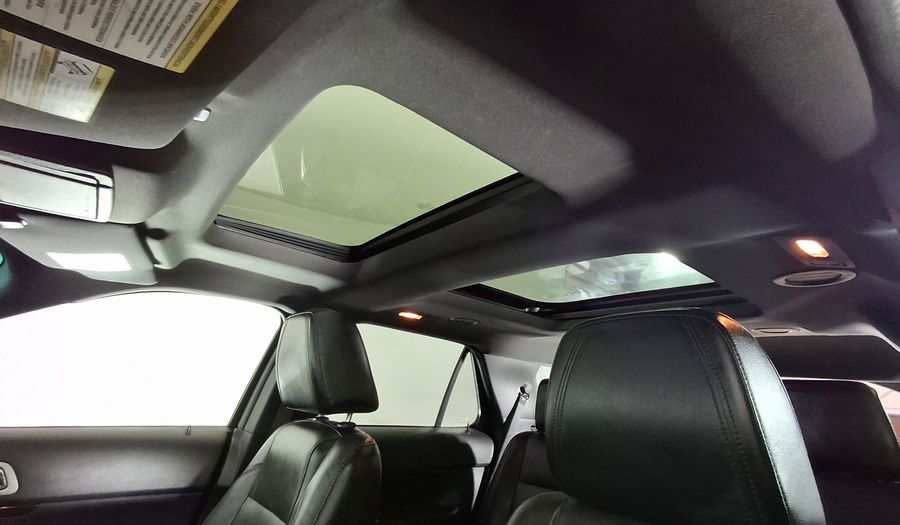 Ford Explorer 3.5 LIMITED AUTO 4WD Suv 2015