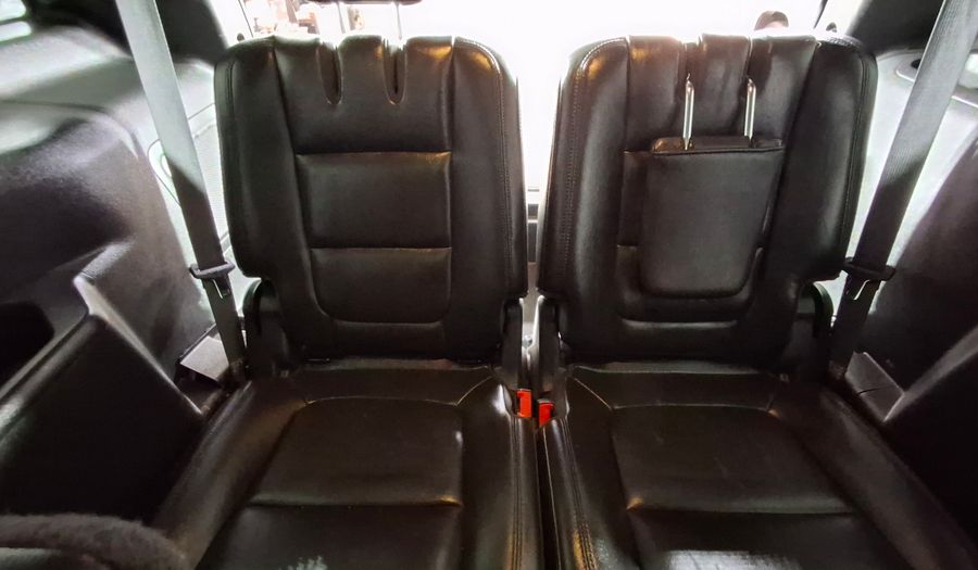Ford Explorer 3.5 LIMITED AUTO 4WD Suv 2015