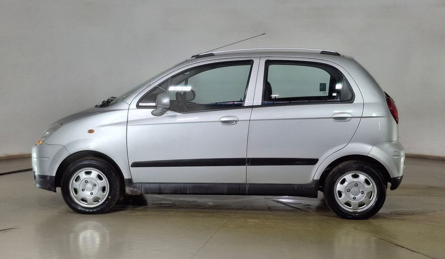 Chevrolet Spark 1.0 LT Hatchback 2015