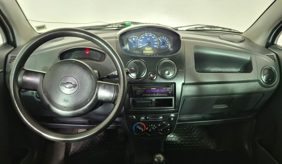 Chevrolet Spark 1.0 LT Hatchback 2015