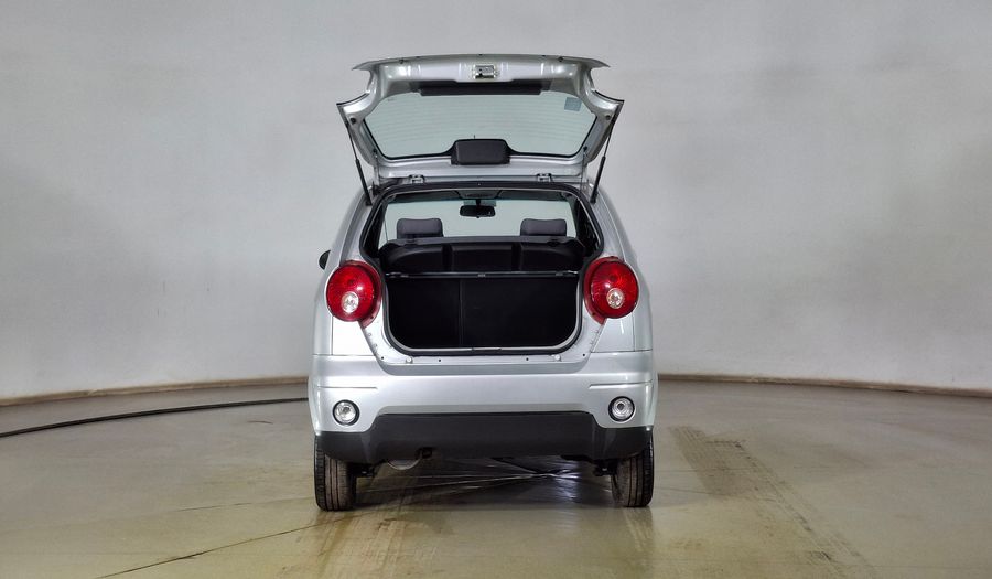 Chevrolet Spark 1.0 LT Hatchback 2015