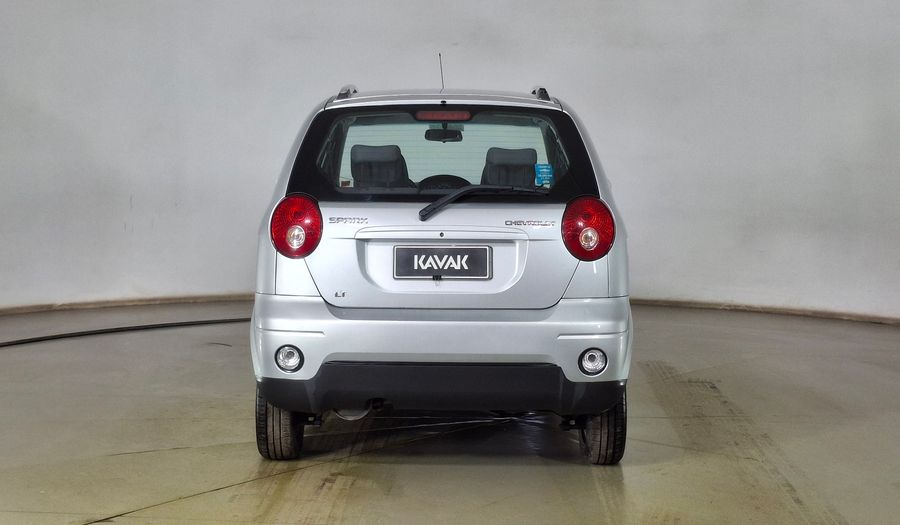 Chevrolet Spark 1.0 LT Hatchback 2015