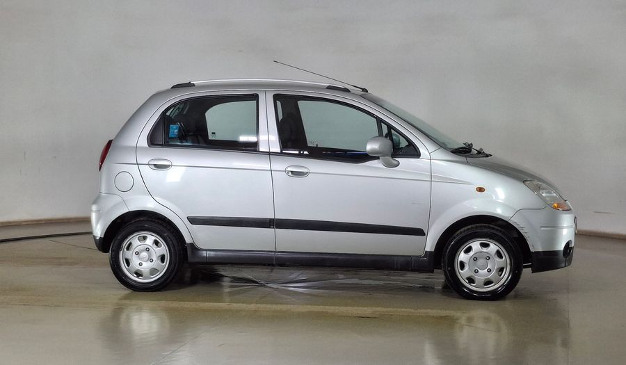 Chevrolet Spark 1.0 LT Hatchback 2015