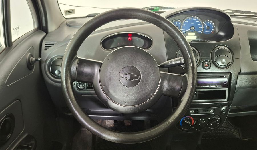 Chevrolet Spark 1.0 LT Hatchback 2015