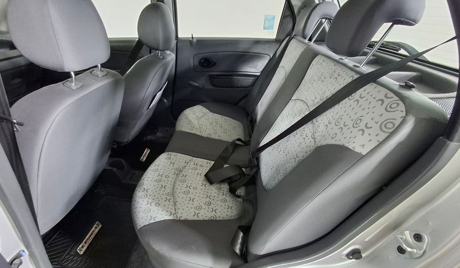 Chevrolet Spark 1.0 LT Hatchback 2015
