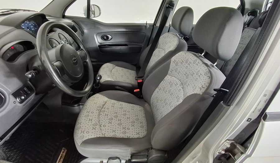 Chevrolet Spark 1.0 LT Hatchback 2015