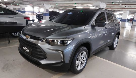 Chevrolet • Tracker