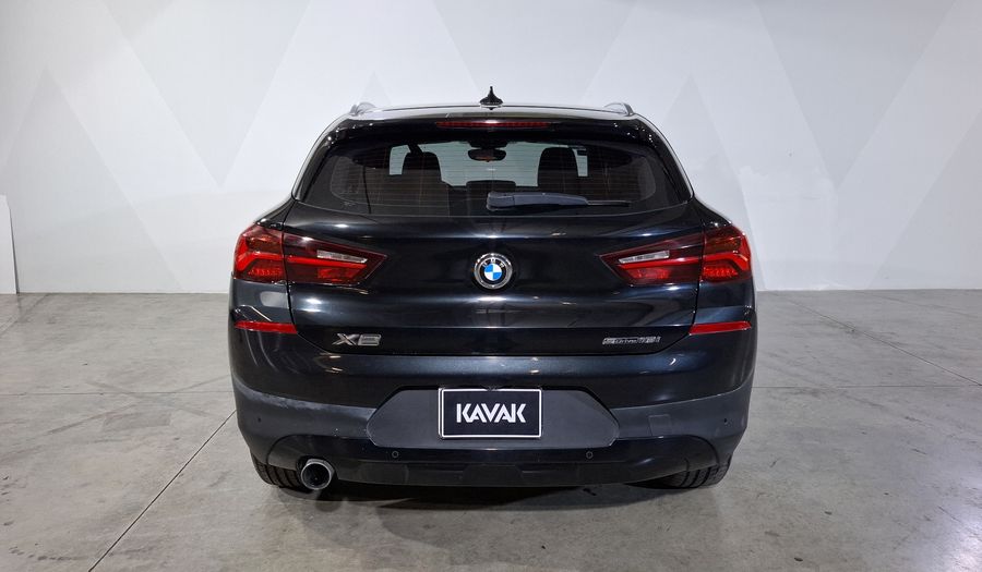 Bmw X2 1.5 SDRIVE18I DCT Suv 2022