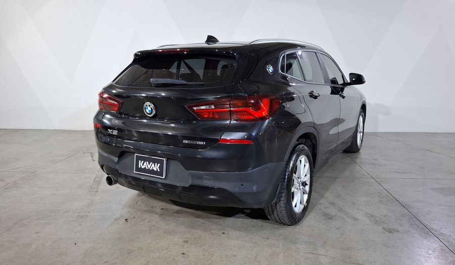 Bmw X2 1.5 SDRIVE18I DCT Suv 2022