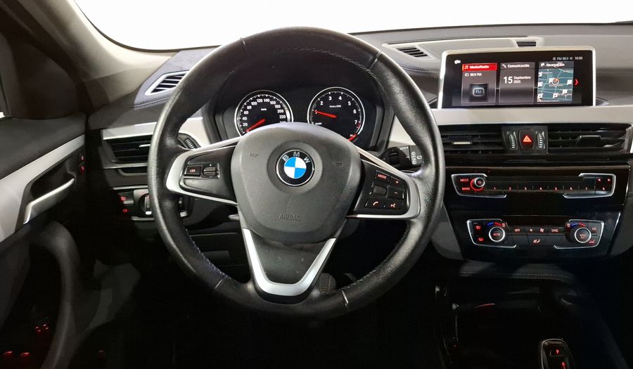 Bmw X2 1.5 SDRIVE18I DCT Suv 2022