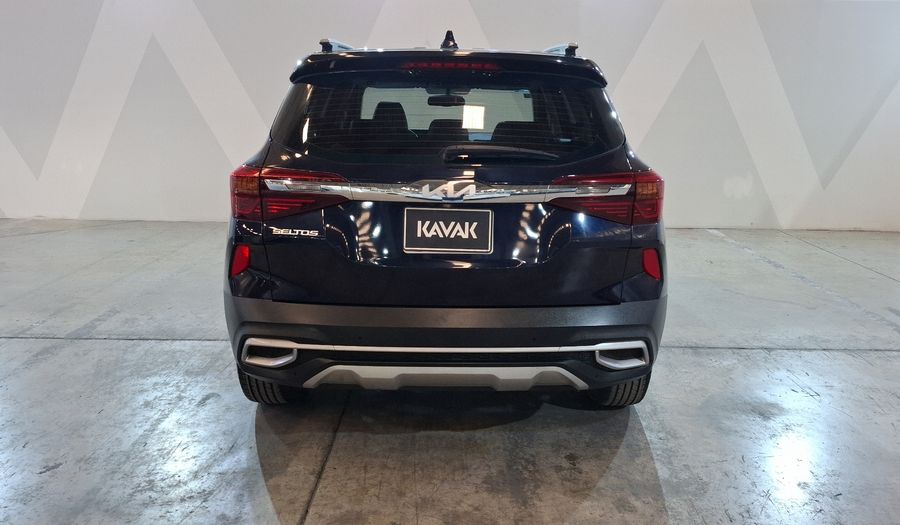 Kia Seltos 1.6 SX AUTO Suv 2023