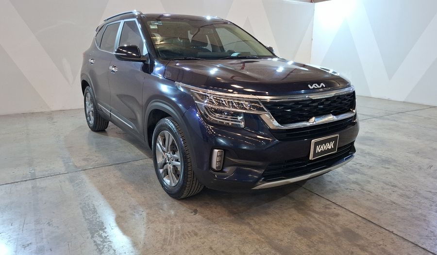 Kia Seltos 1.6 SX AUTO Suv 2023