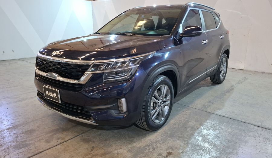 Kia Seltos 1.6 SX AUTO Suv 2023