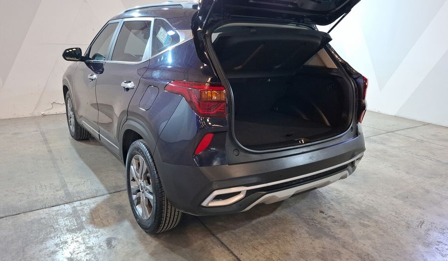 Kia Seltos 1.6 SX AUTO Suv 2023