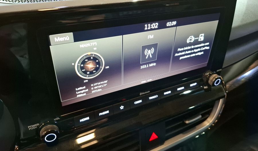 Kia Seltos 1.6 SX AUTO Suv 2023