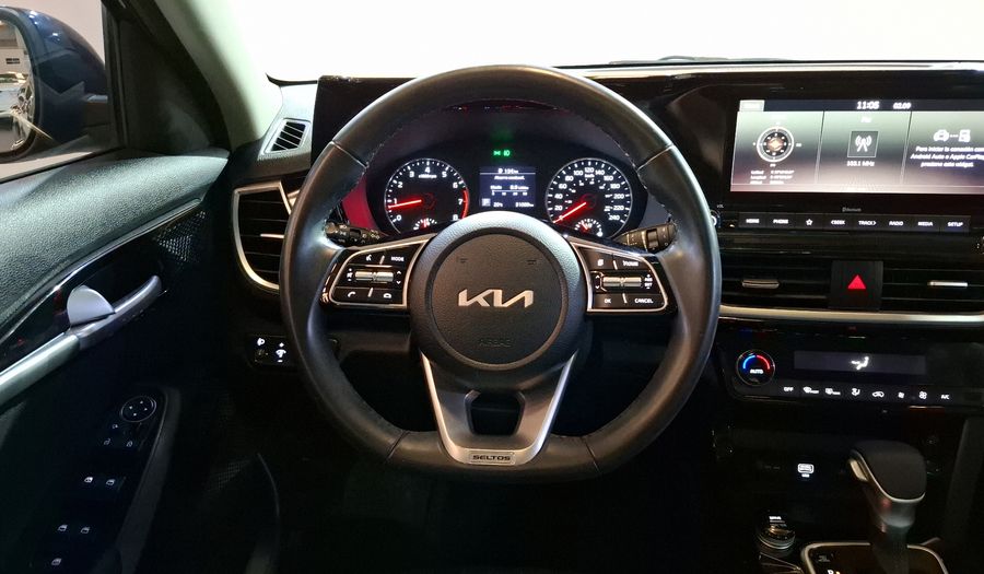 Kia Seltos 1.6 SX AUTO Suv 2023