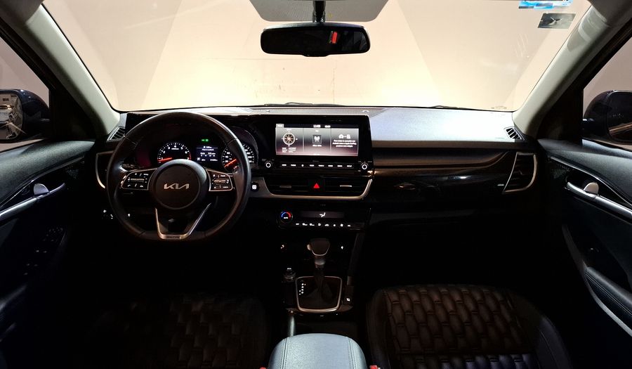 Kia Seltos 1.6 SX AUTO Suv 2023