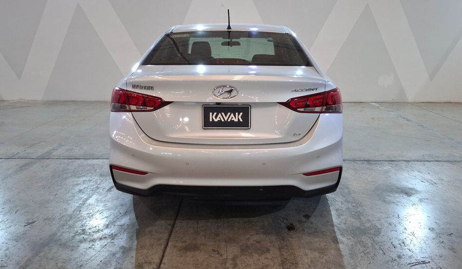 Hyundai Accent 1.6 GLS AUTO Sedan 2022