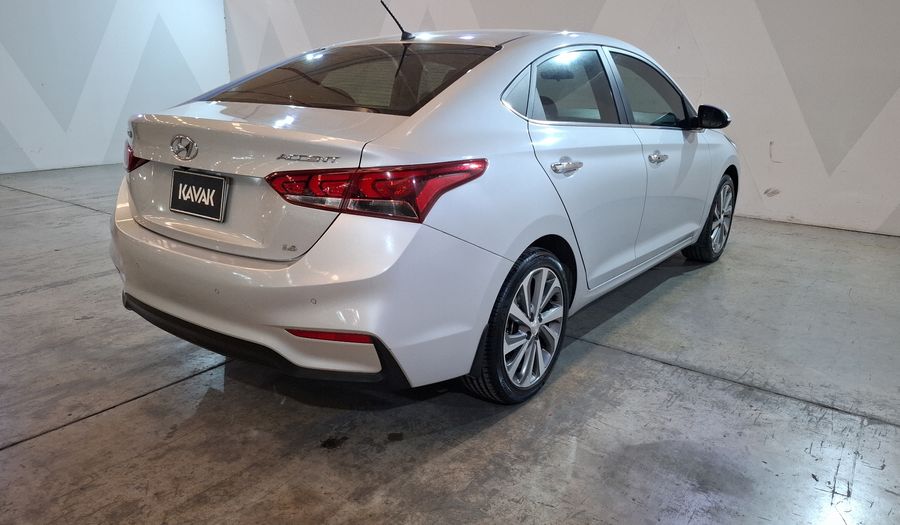 Hyundai Accent 1.6 GLS AUTO Sedan 2022