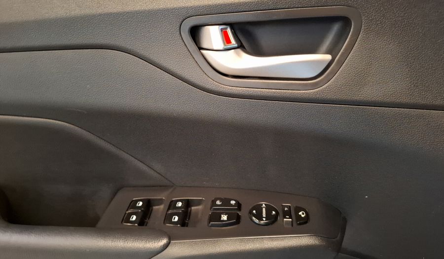 Hyundai Accent 1.6 GLS AUTO Sedan 2022