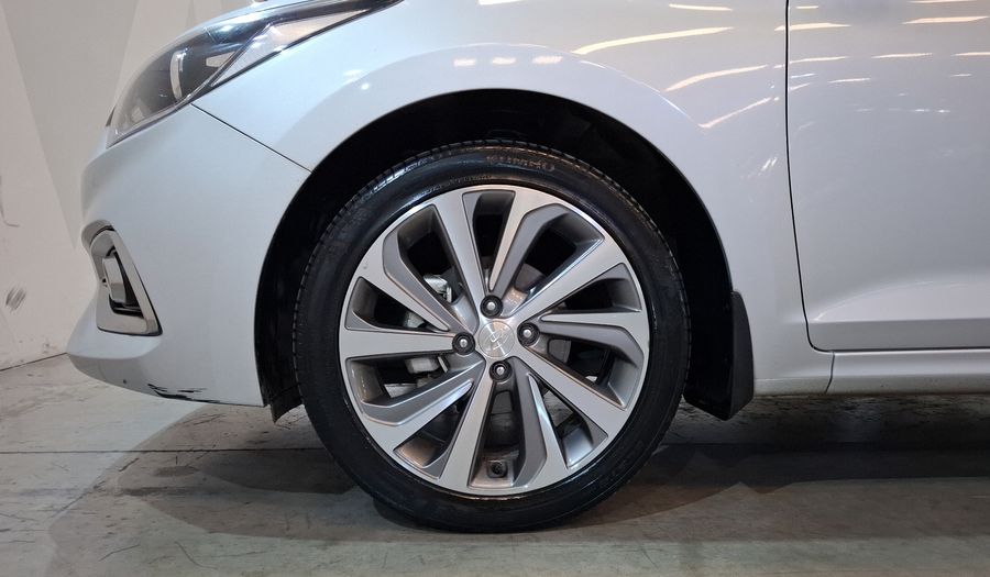 Hyundai Accent 1.6 GLS AUTO Sedan 2022