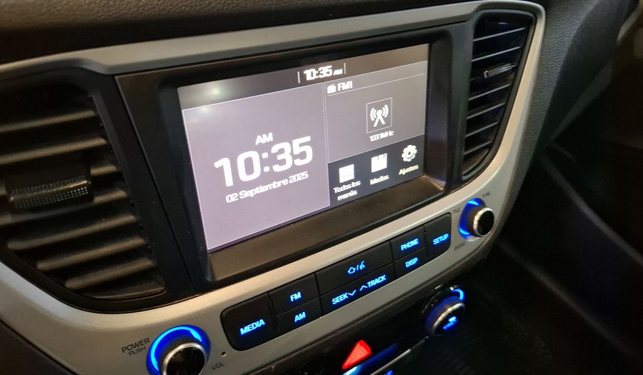 Hyundai Accent 1.6 GLS AUTO Sedan 2022