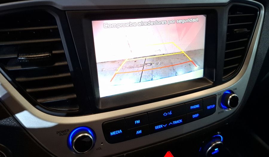 Hyundai Accent 1.6 GLS AUTO Sedan 2022