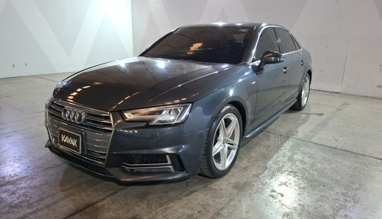 Audi • A4