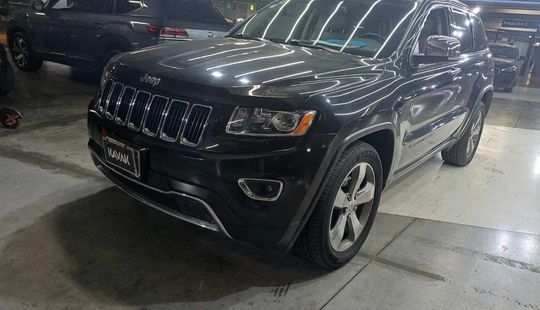 Jeep • Grand Cherokee