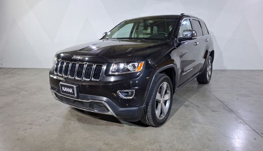 Jeep • Grand Cherokee