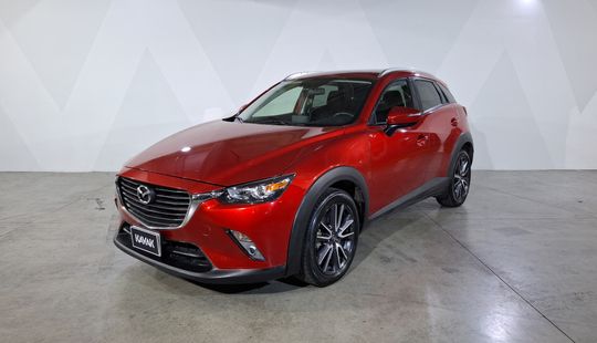 Mazda • CX-3