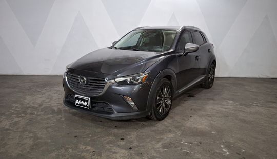 Mazda • CX-3