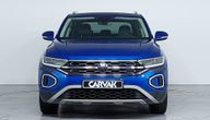 Volkswagen T-roc 1.5 TSI STYLE Suv 2022