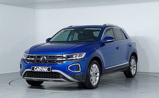 Volkswagen • T-Roc