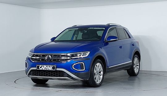 Volkswagen • T-Roc