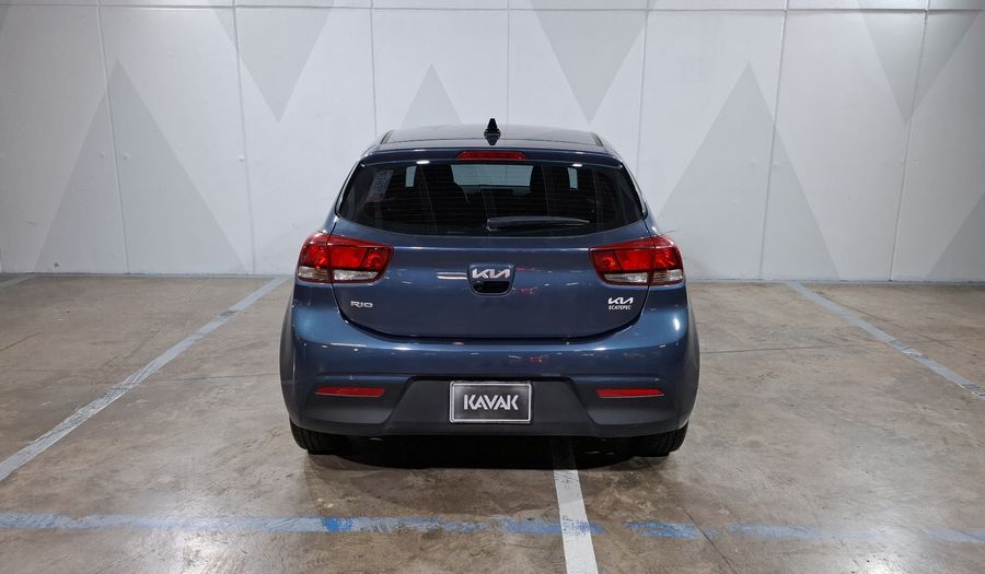 Kia Rio 1.6 LX Hatchback 2023