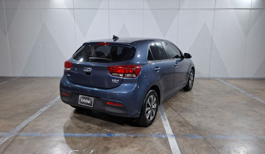 Kia Rio 1.6 LX Hatchback 2023