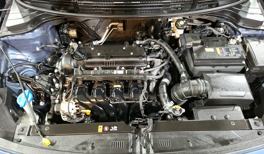 Kia Rio 1.6 LX Hatchback 2023